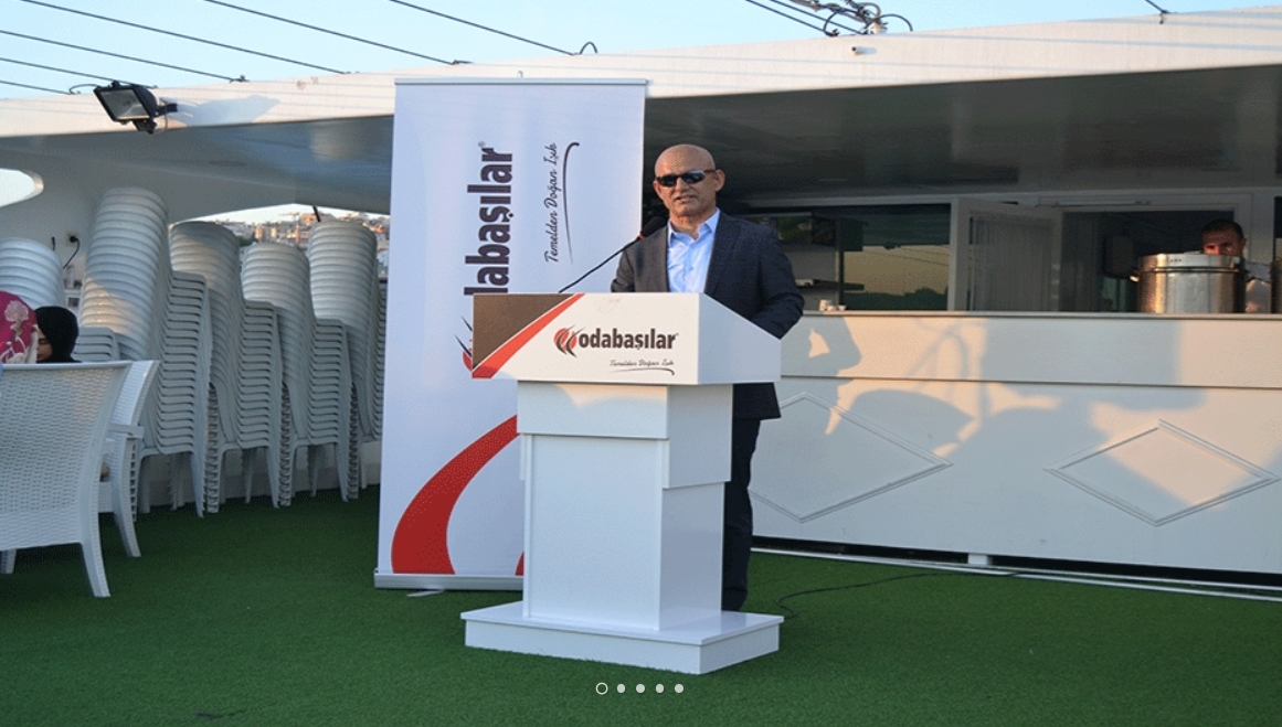 Odabaşılar Ailesi’nin Geleneksel İftar Yemeği